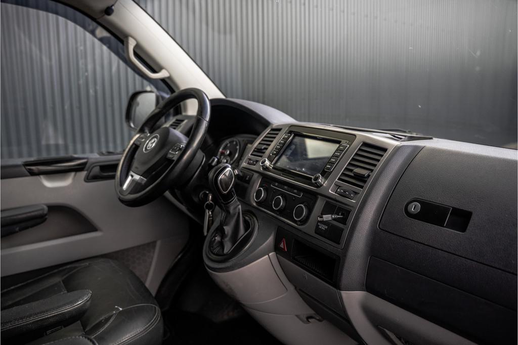 Volkswagen Transporter T5 2.0 TDI L2H1 | 65 Edition | MARGE, Euro 5, Gebruikt, Zwart, 4 cilinders