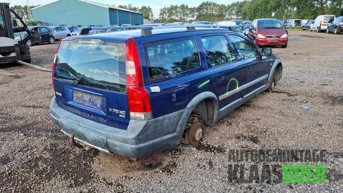 Achterklep van een Volvo XC70 (458-46), Gebruikt, -, 6 maanden garantie, Ophalen of Verzenden