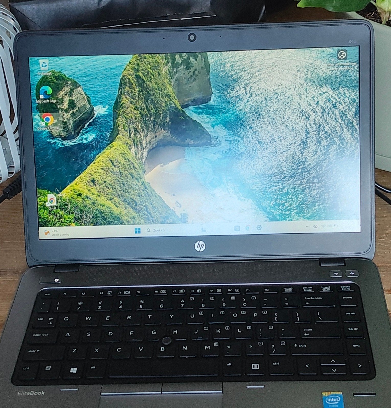 Hp Elitebook 840 | i5 | 8gb | 240gb, Computers en Software, Windows Laptops, Ophalen, 14 inch, 8 GB, 2 tot 3 Ghz