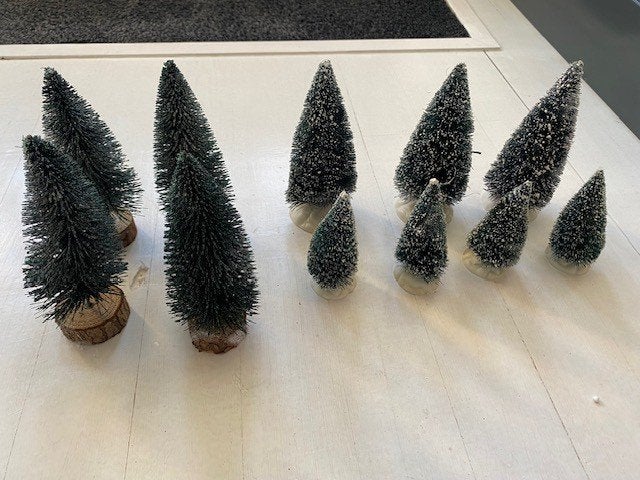kerstdecoratie, Ophalen of Verzenden, Zo goed als nieuw