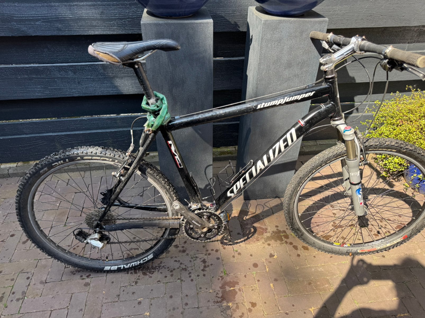 Mountainbike Specialized Stumpjumper (2005), Gebruikt, 53 tot 57 cm, Ophalen, Overige merken