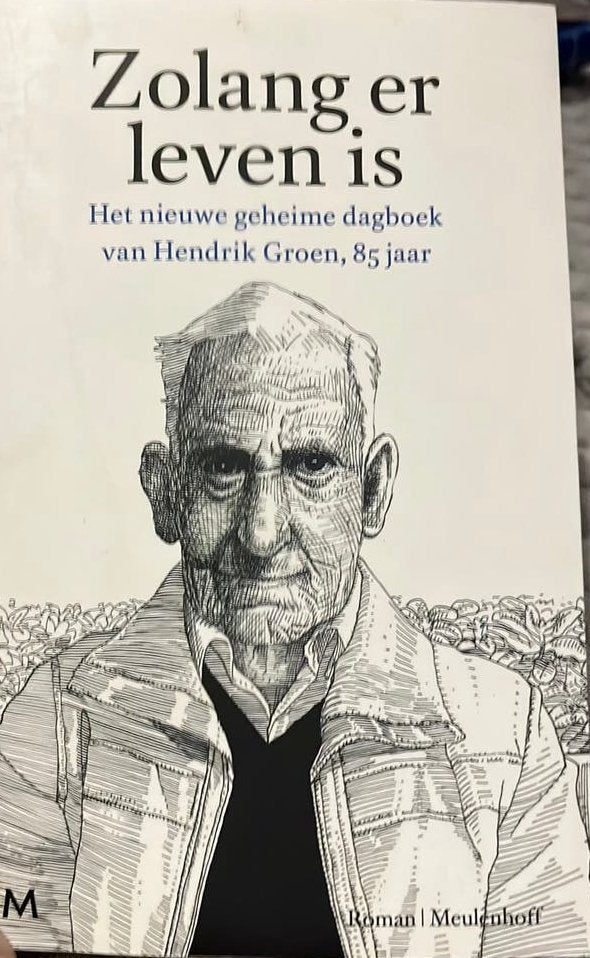 Zolang er leven is, Ophalen of Verzenden, Zo goed als nieuw, Overige
