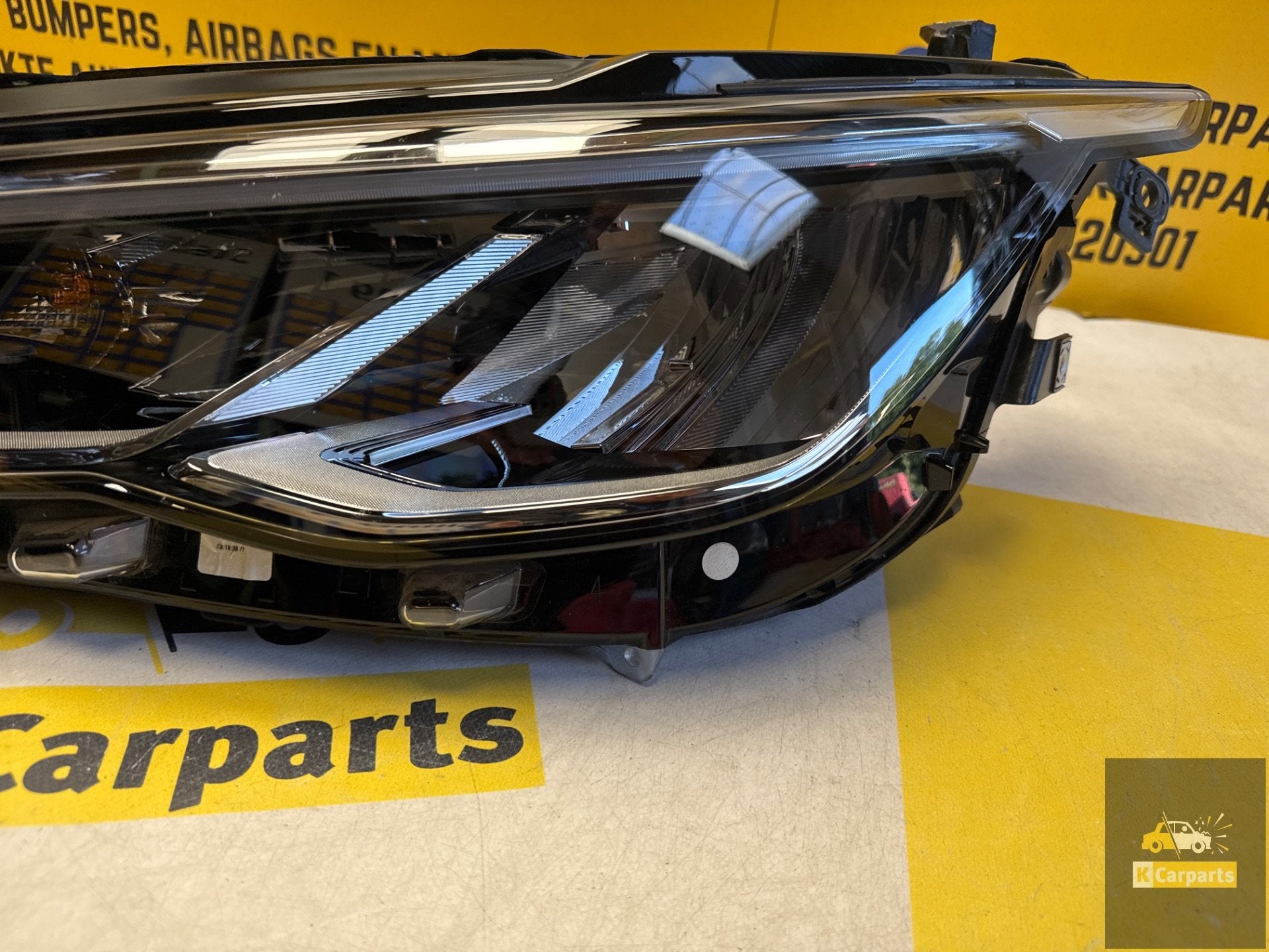 Koplamp VW Golf 8 VIII LED Links Nieuw 5H1941005, Info@fabrikant.eu, Fabrikantstraat 1
1000 AA  Amsterdam, NL, Ophalen of Verzenden