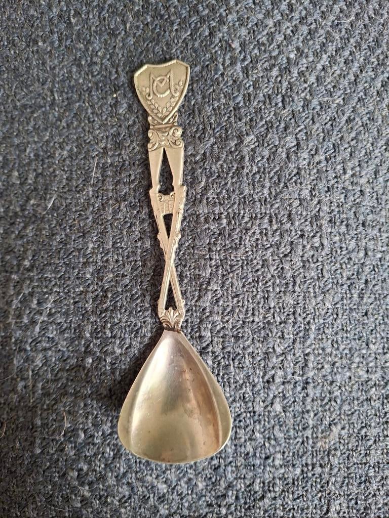 Vintage Militair Lepeltje, Ophalen of Verzenden