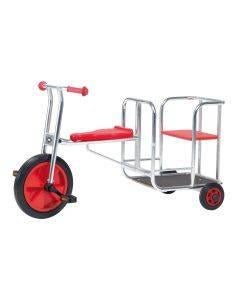 GEZOCHT fietsjes, stepjes, skelters e.d, Ophalen, Gebruikt, Minder dan 16 inch