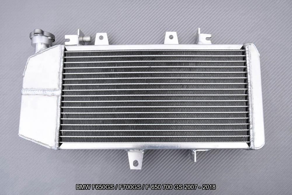 Radiateur AVDB BMW F650GS / F700GS / F 650 700 GS 2007 2018, Ophalen of Verzenden, Nieuw