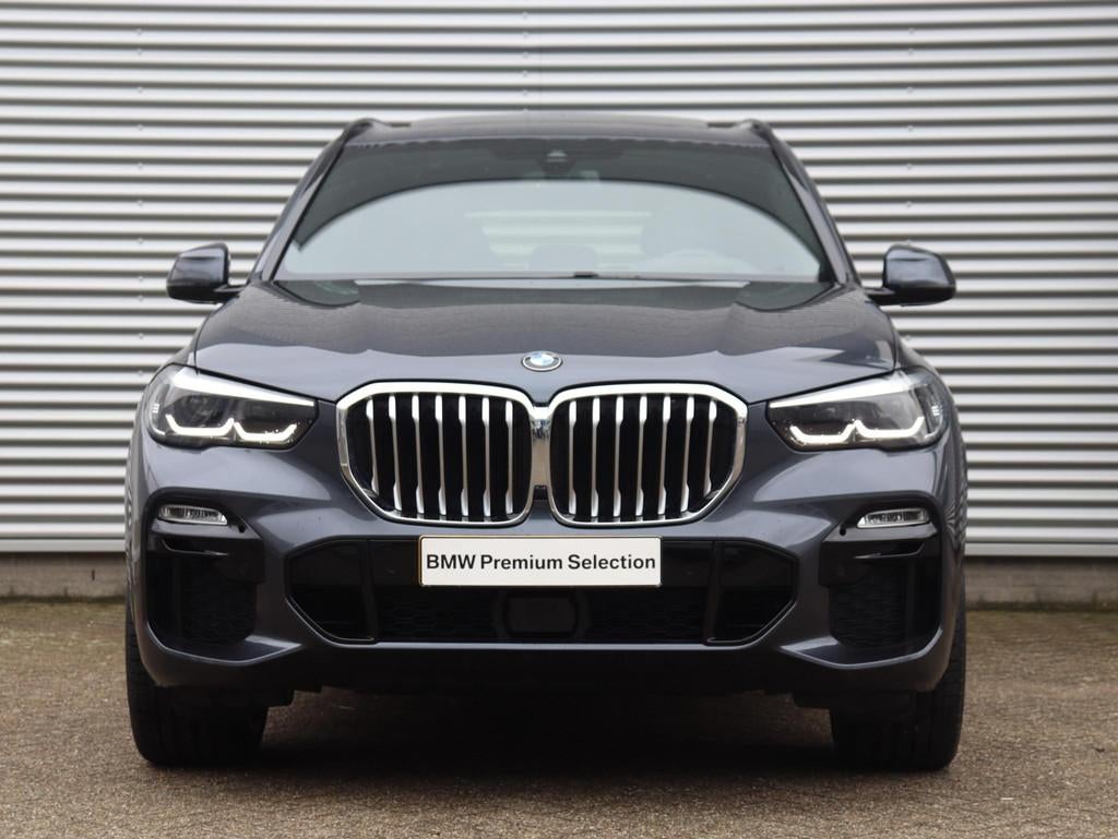 BMW X5 xDrive40i | High Executive | M Sportpakket | Panodak, Auto's, BMW, Automaat, Stof, Gebruikt, Met garantie (alle)