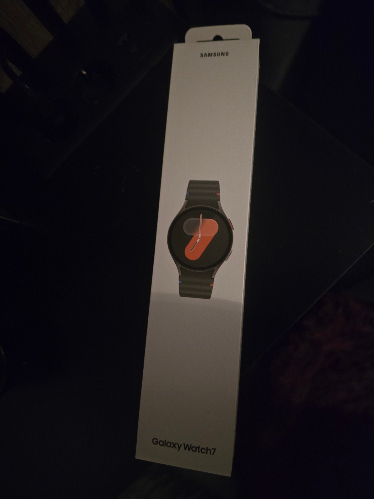 Samsung Galaxy Watch7 - Nieuw in doos, Ophalen, Zwart, Nieuw, Samsung