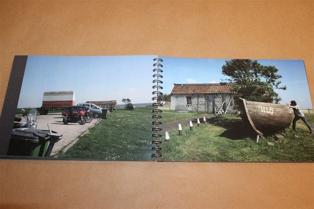 De Teloorgang van het Laaxumer Vishok — Zeldzaam Fotoboek, Ophalen of Verzenden, Gelezen