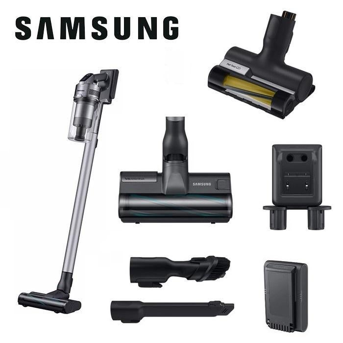 ✅ Samsung Jet 75E Pet steelstofzuiger - NIEUW, Witgoed en Apparatuur, Stofzuigers, Stille werking, Nieuw, Ophalen of Verzenden