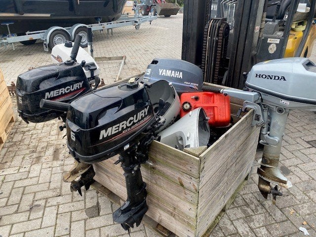 buitenboord motoren