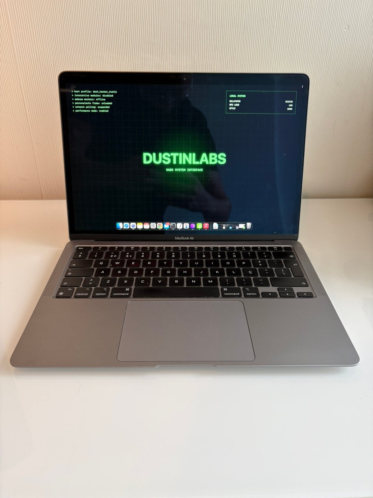 Apple MacBook Air M1 (2020) | 8GB | Zo goed als nieuw, Computers en Software, 13 inch, Ophalen of Verzenden, Zo goed als nieuw
