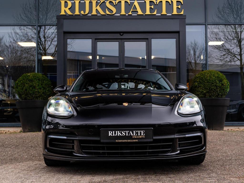Porsche Panamera 2.9 4 E-Hybrid|BOSE|CHRONO|MEMORY|360|20', Automaat, Gebruikt, Bedrijf, Vierwielaandrijving