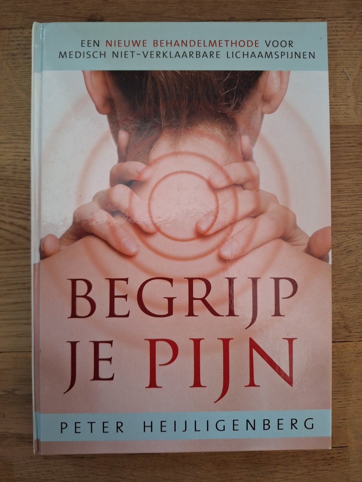 Peter Heijligenberg - Begrijp je pijn ZGAN 
 ZGAN, Ophalen of Verzenden, Zo goed als nieuw