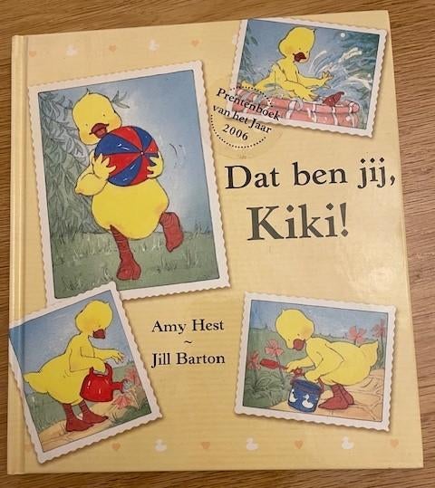 Vintage: AMY HEST ~ JILL BARTON  -  zo goed als nieuw, Boeken, Ophalen of Verzenden, Zo goed als nieuw, Fictie algemeen