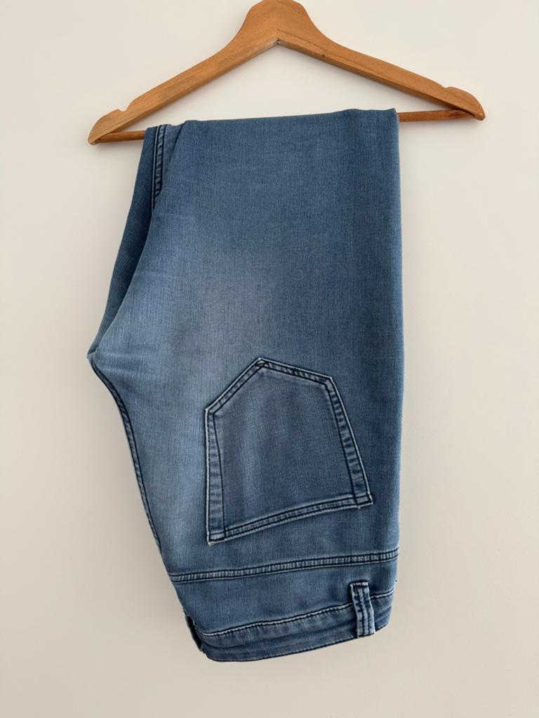 Only & Sons spijkerbroek, Ophalen of Verzenden, Gedragen, Blauw, W33 - W34 (confectie 48/50)