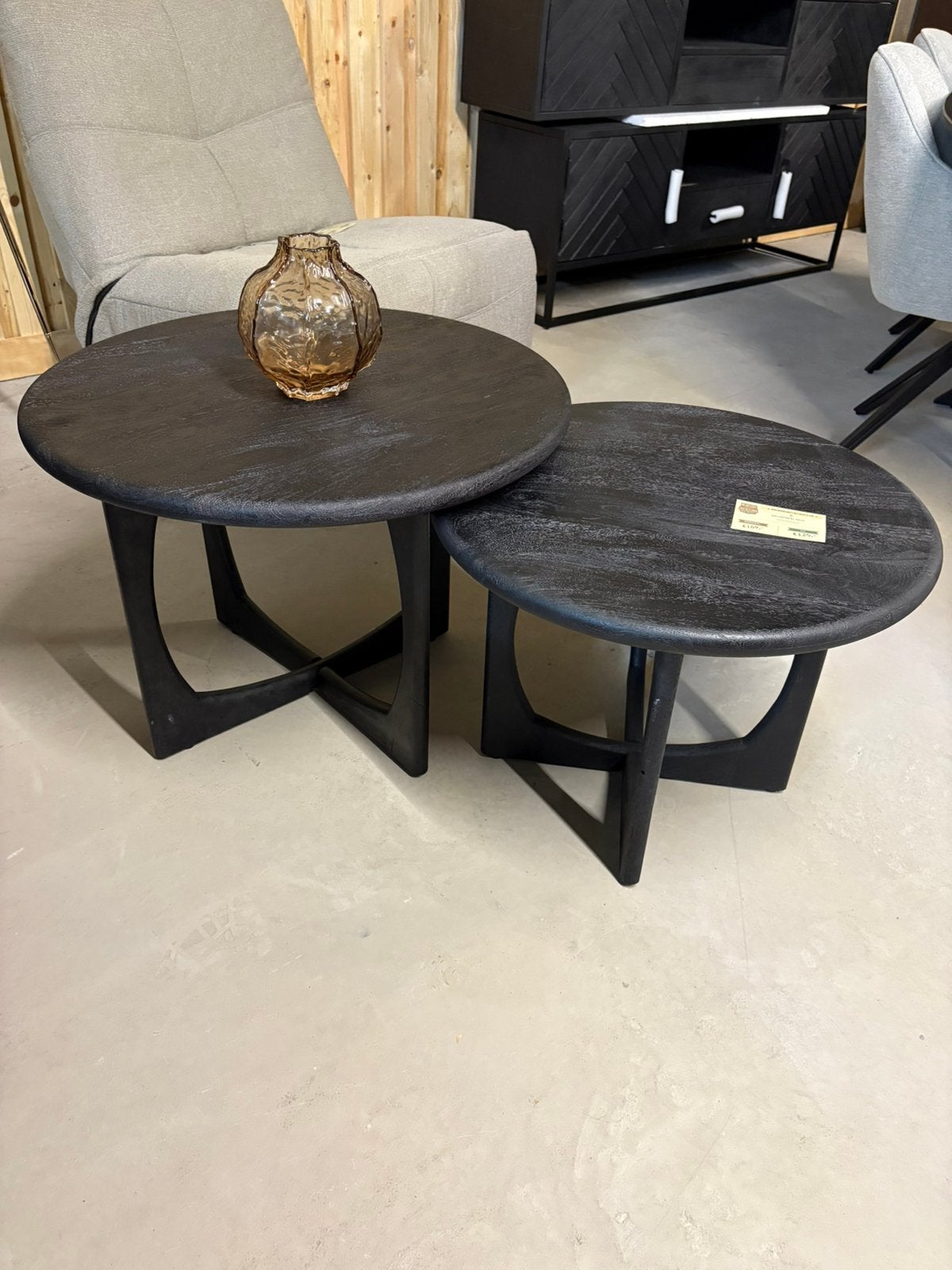 Salontafel Milo – nu €125!, 100 tot 150 cm, Nieuw, Rechthoekig, 50 tot 100 cm