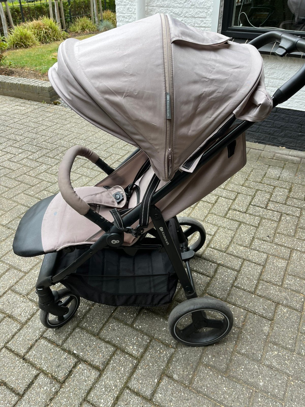 Kinderwagen merk Kinderkraft, Kinderen en Baby's, Kinderwagens en Combinaties, Ophalen, Zo goed als nieuw, Kinderwagen, Overige merken