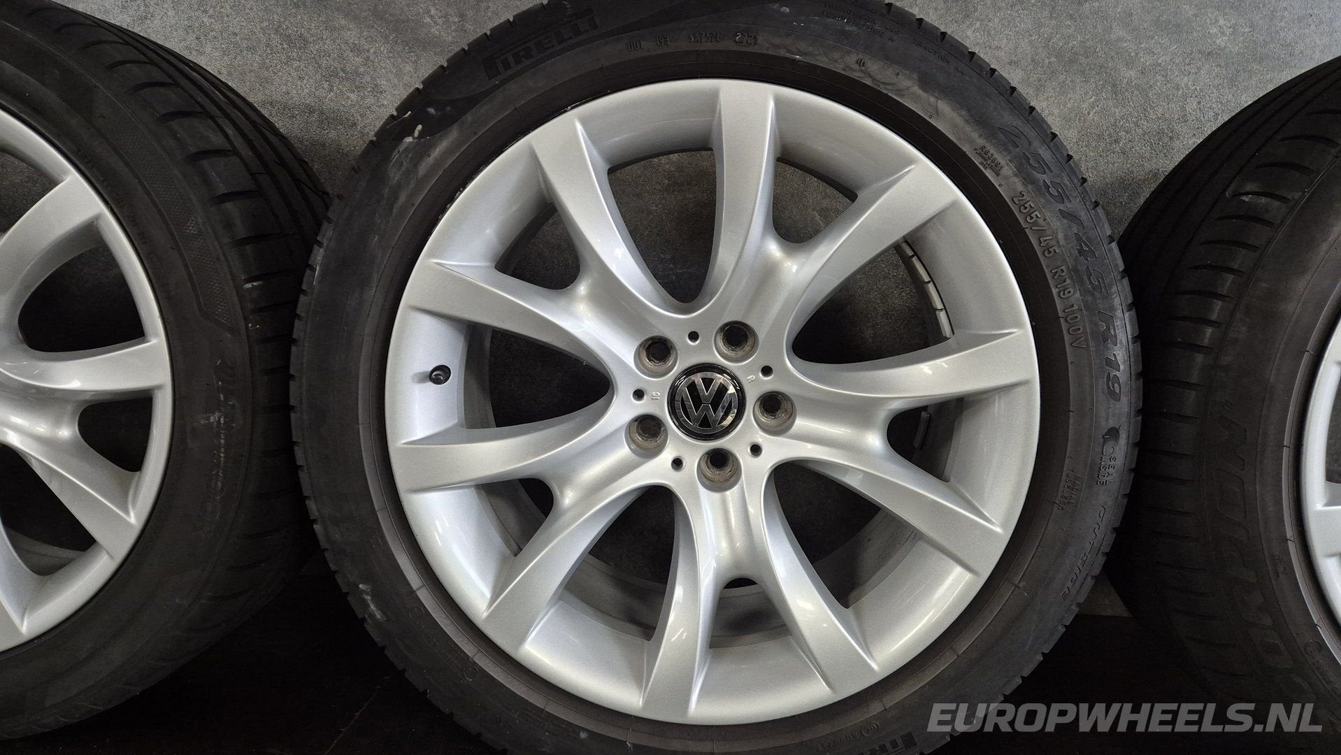 19 inch Volkswagen velgen Transporter Bulli California, 19 inch, 255 mm, -, -