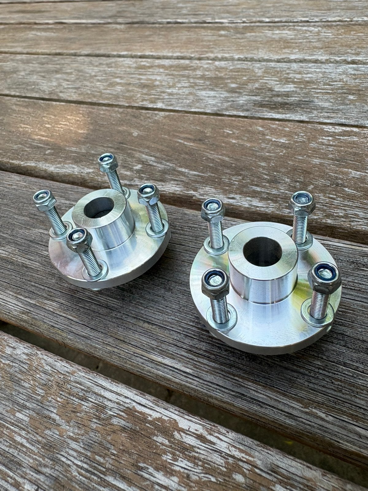 Hpi Baja, Losi 5ive, kraken vekta, vesla, MCD BRP adapters, Ophalen of Verzenden, Zo goed als nieuw, Auto