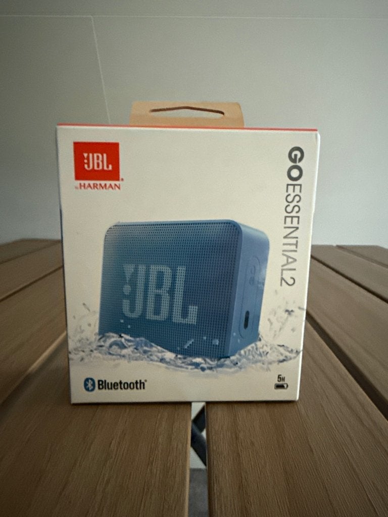 JBL GO Essential 2, JBL, Bluetooth, Overige typen, Nieuw