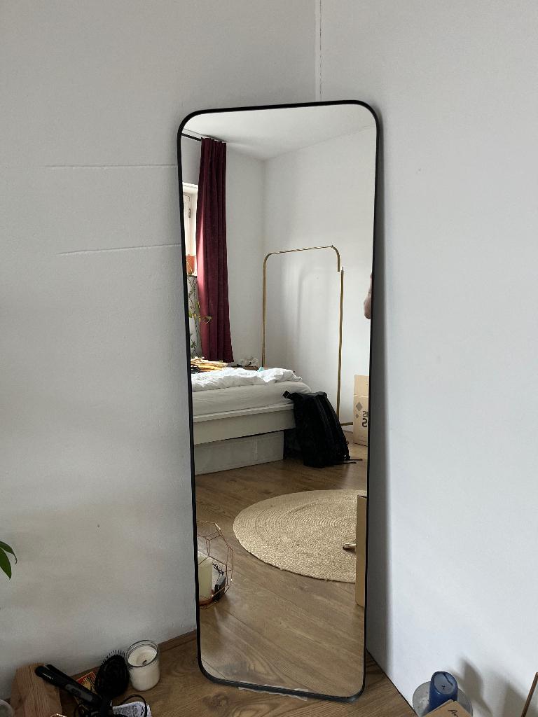 Mirror Ikea, Ophalen, Minder dan 50 cm, 100 tot 150 cm, Zo goed als nieuw