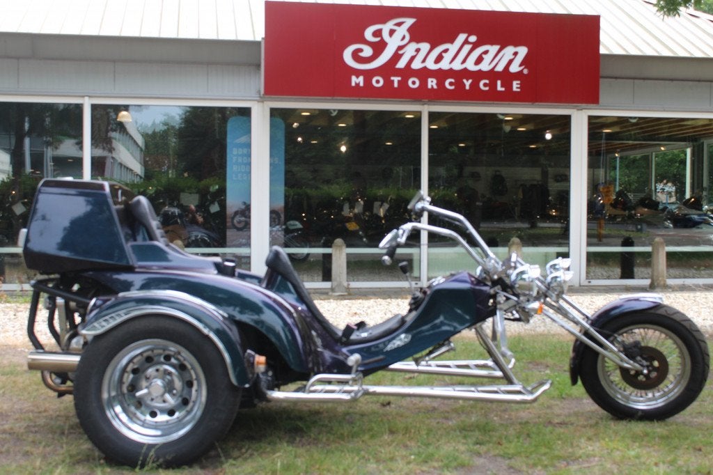 Rewaco HS3 HS3 trike, 1600 cc, Meer dan 35 kW, Overig
