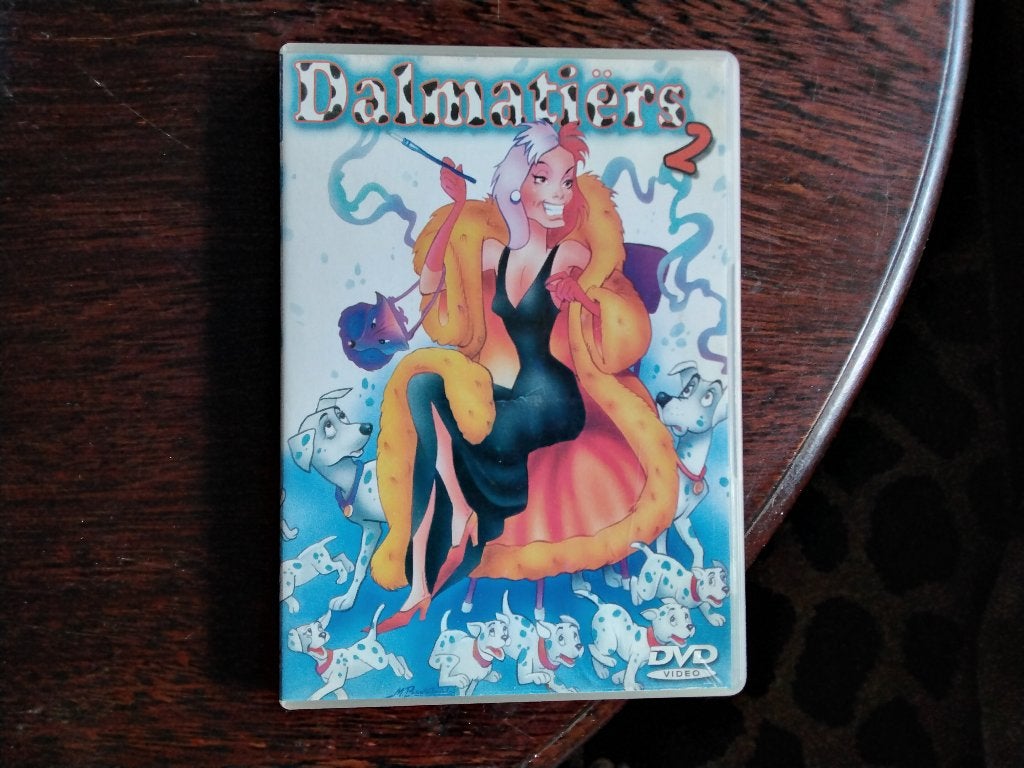 Dalmatiers 2, origineel, Avontuur, Alle leeftijden, Ophalen of Verzenden, Zo goed als nieuw