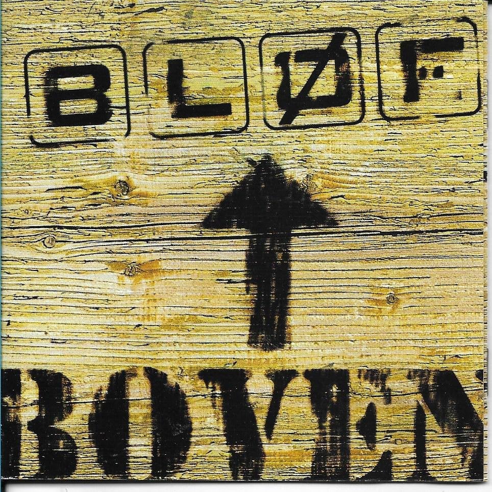 Blof - Boven, Cd's en Dvd's, Cd's | Overige Cd's, Gebruikt, Ophalen of Verzenden