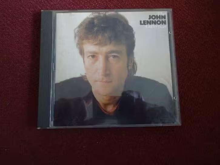 CD John Lennon ‎- The John Lennon Collection CDP 7915162, Ophalen of Verzenden, Zo goed als nieuw, Poprock, Album