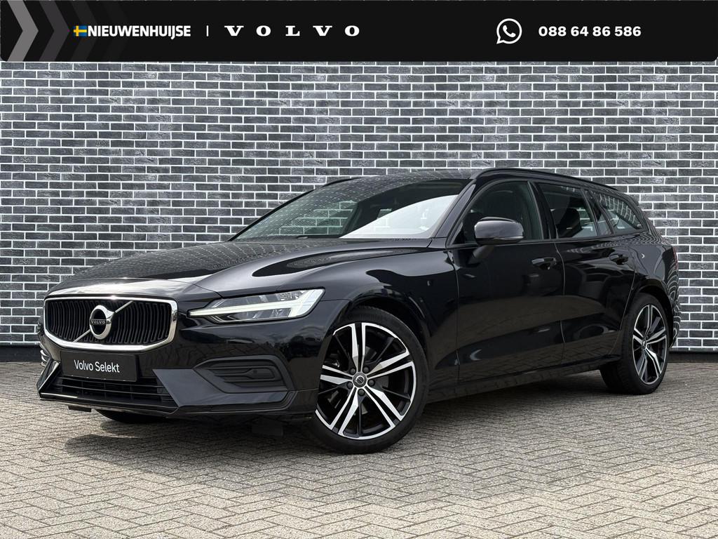 Volvo V60 2.0 B3 Momentum Advantage | Achteruitrijcamera | L, 12 maanden, Stof, Euro 6, 4 cilinders
