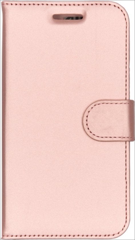 Accezz Wallet Softcase Motorola Moto G5 Plus Rosé goud, Ophalen of Verzenden, Zo goed als nieuw, Support@accezz.com, Accezz
