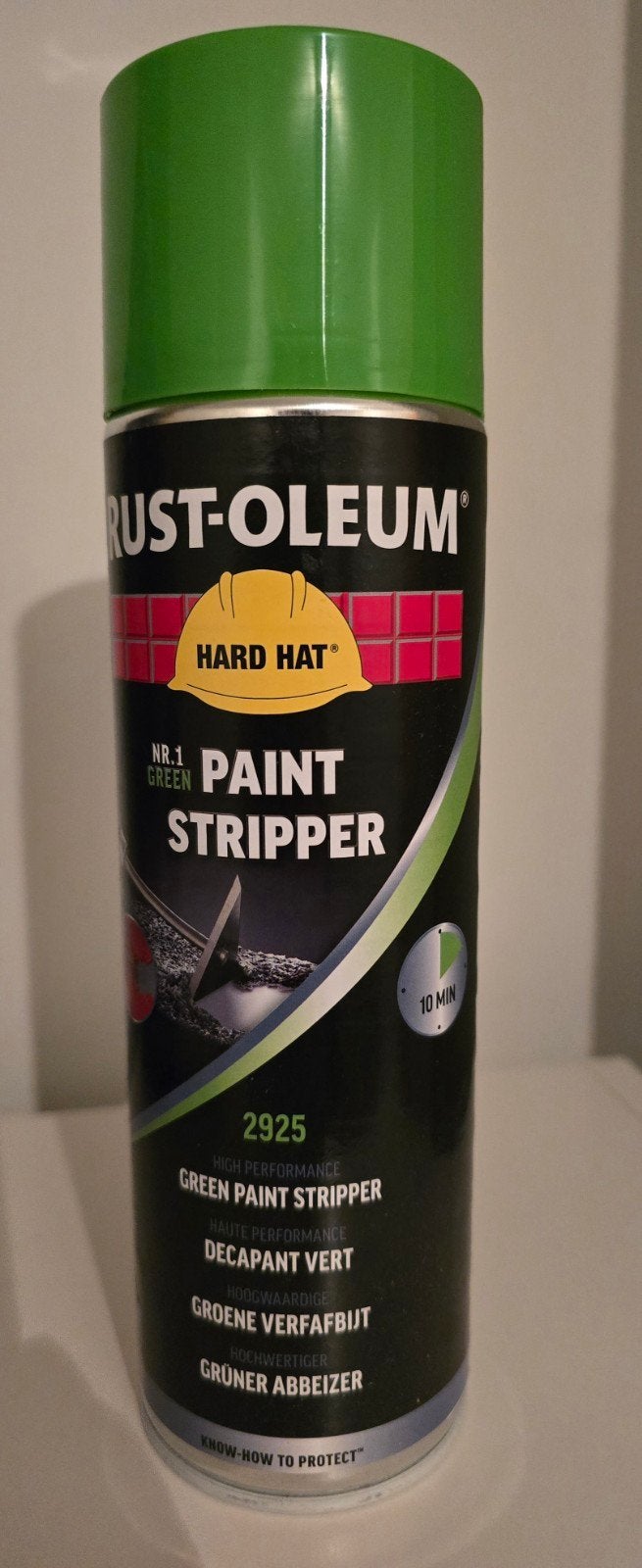 AFHALEN Rustoleum verfafbijt en WS-Zink zinkverf, Ophalen, Nieuw, Beits