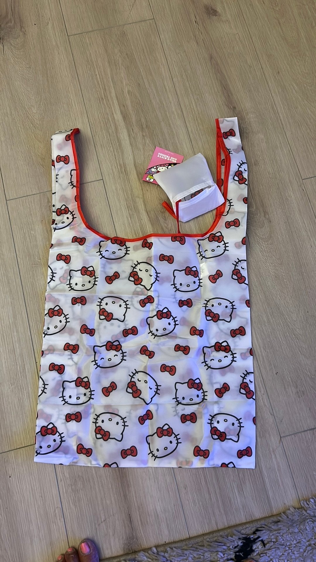 Hello Kitty, Ophalen of Verzenden, Nieuw