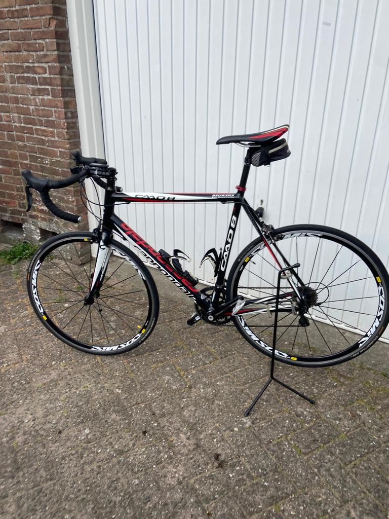 Cannondale Caad 8, Ophalen, Zo goed als nieuw