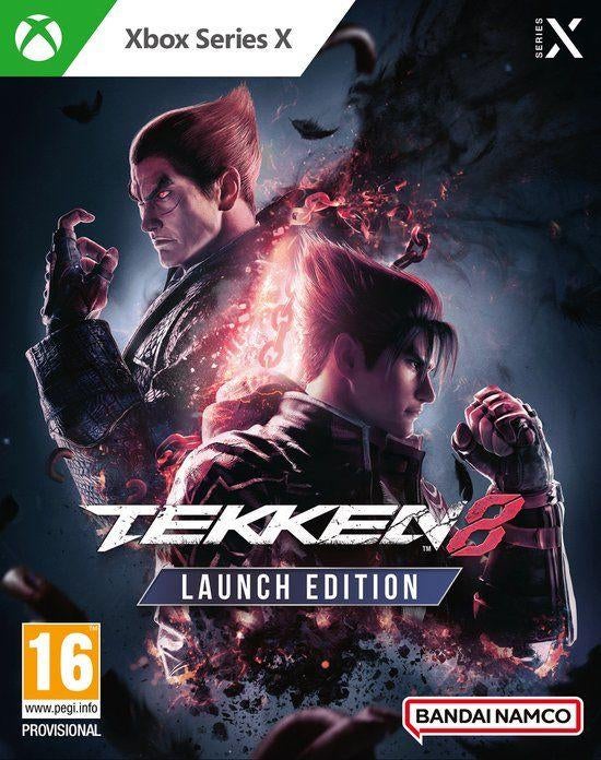 Tekken 8 Launch Edition – Xbox One, Gebruikt, Vanaf 18 jaar, Shooter, 1 speler