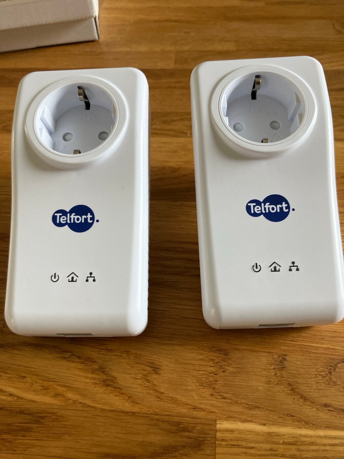 Telfort Draadloze Verbindingsset (2 stuks), Ophalen of Verzenden, Zo goed als nieuw