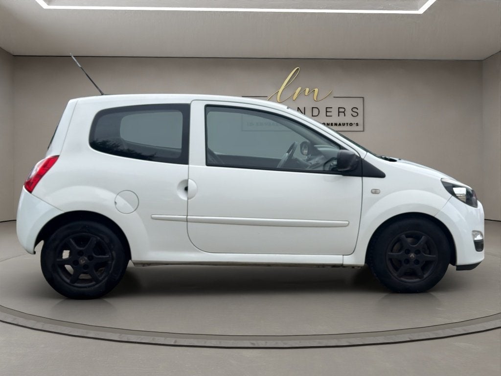 Renault Twingo 1.2 16V Acces 2012 WIT | APK 03-2027, Euro 5, Twingo, Gebruikt, 4 cilinders