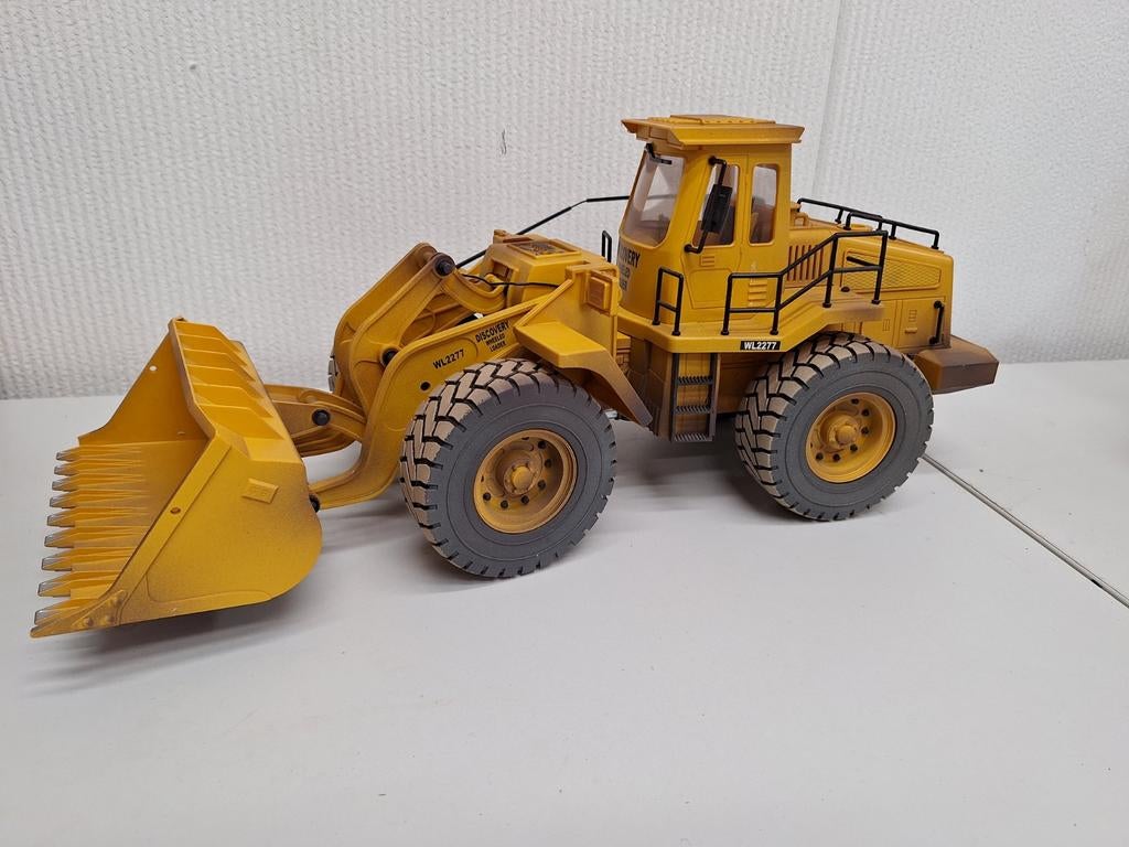 Wiellader Discovery WL2277, Ophalen of Verzenden