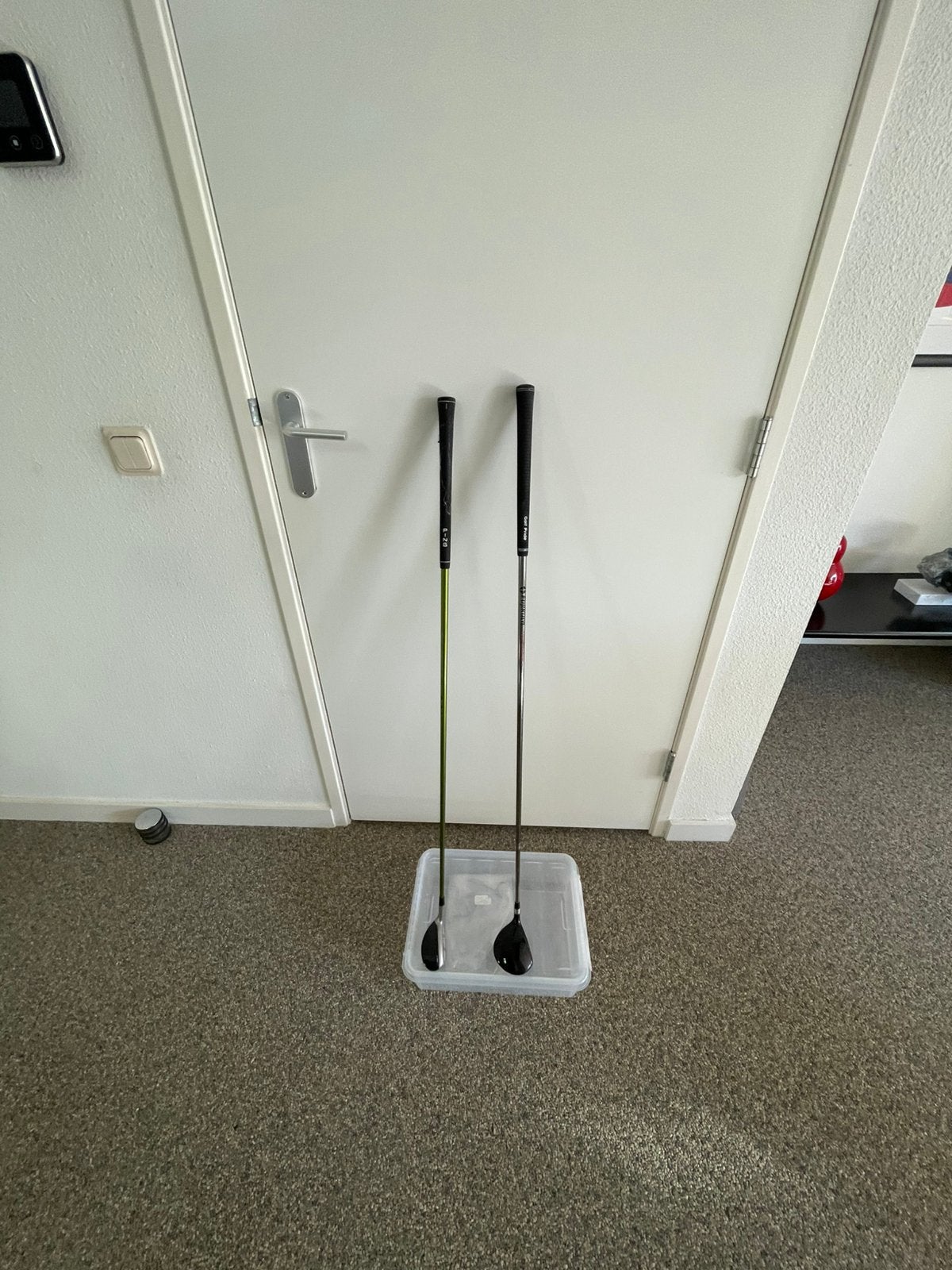 Set Ping Golf  G5/18graden en G5/17graden, Sport en Fitness, Ophalen, Gebruikt, Club, Ping