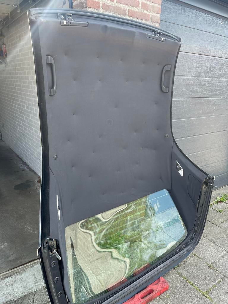 BMW E46 Hardtop Zwart - Nette staat, Ophalen, Gebruikt, BMW