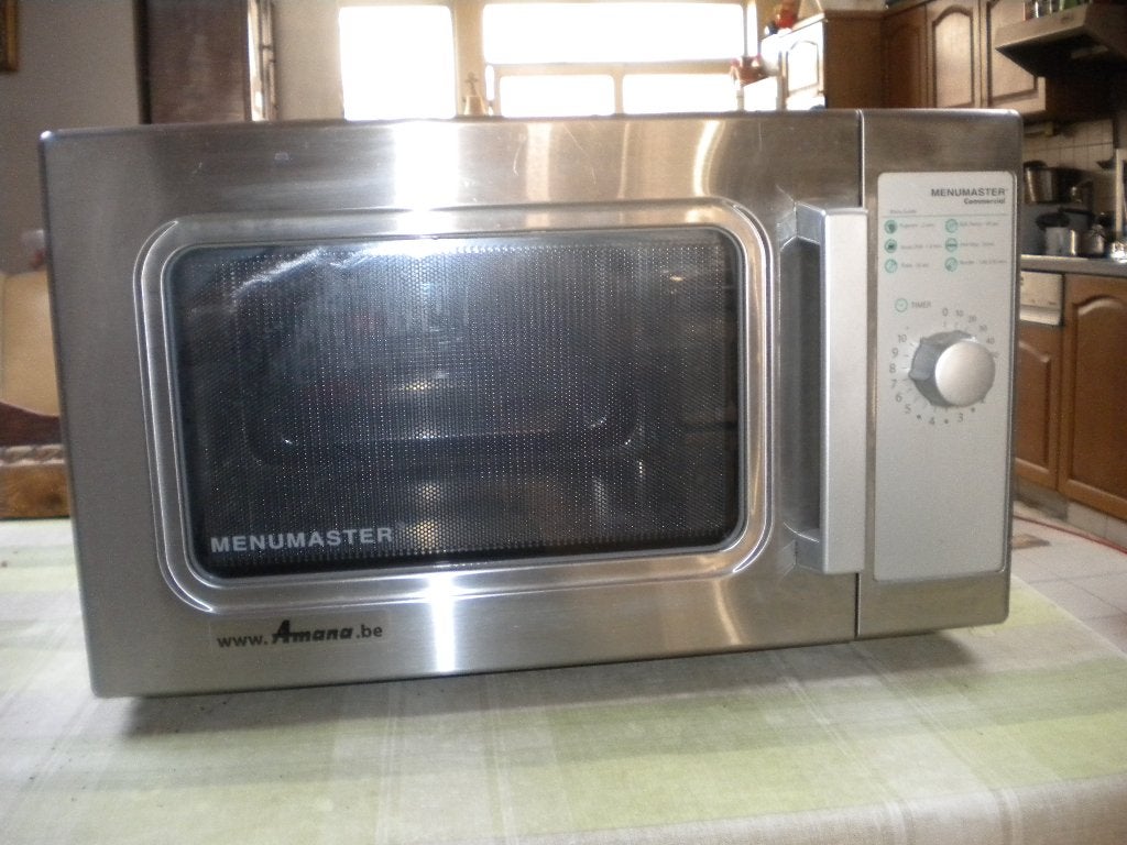 microgolfoven menumaster, Ophalen, Gebruikt, 60 cm of meer
