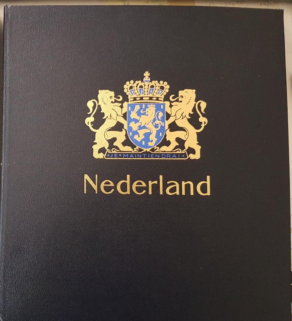 DAVO Nederland de Luxe 2001-2004 P 146 t/m 175 en A65 t/m 73, Verzenden, Verzamelalbum
