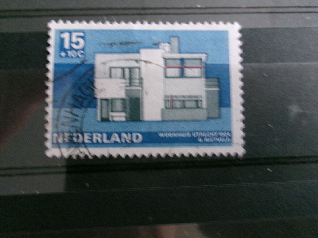 1969 - zomerzegel 15 + 10 ct (704g), Postzegels en Munten, Postzegels | Nederland, Verzenden, Gestempeld
