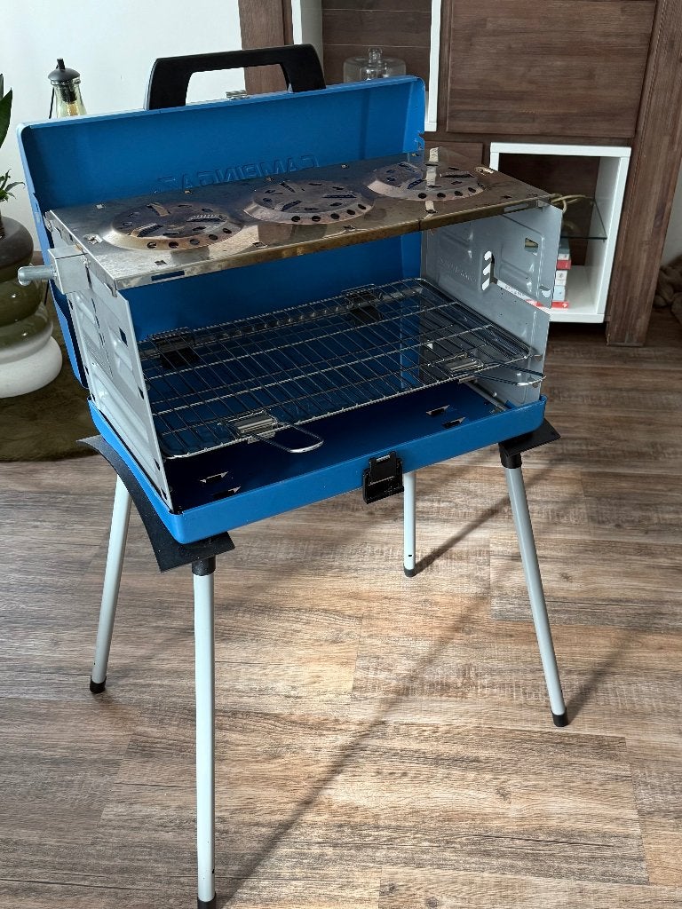 campingaz gril.kooktoetsel pueblo IV, Ophalen, Gebruikt, Overige