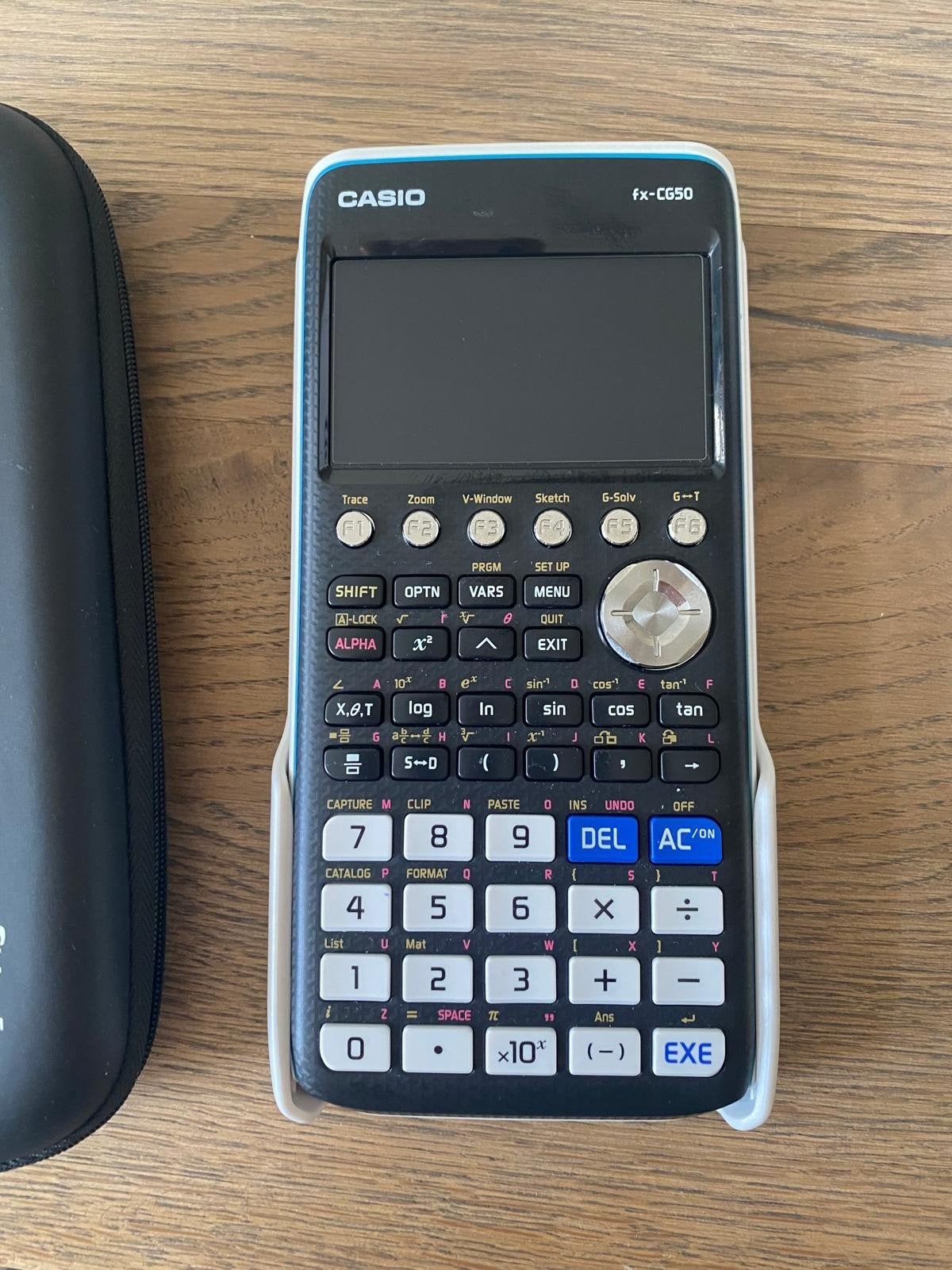 Casio grafische rekenmachine fx-CG50, Ophalen of Verzenden, Grafische rekenmachine