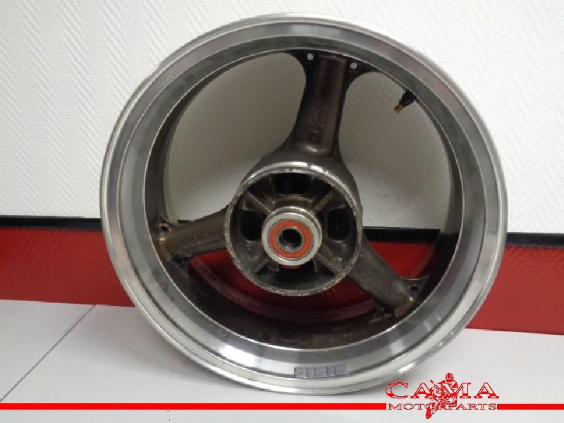 Achtervelg Kawasaki Z 1000 2007-2009 (Z1000 ZR1000B-C) 2007, Kawasaki Motors Europe N.V., Gebruikt, Info@kawasaki.eu, Jacobus Spijkerdreef 1-3, Hoofddorp 2132 PZ, , Japan