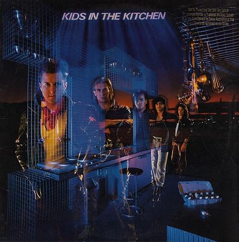 Kids In The Kitchen  ‎Kids In The Kitchen  lp, Inclusief binnenhoes, Ophalen of Verzenden, Gebruikt, 12 inch
