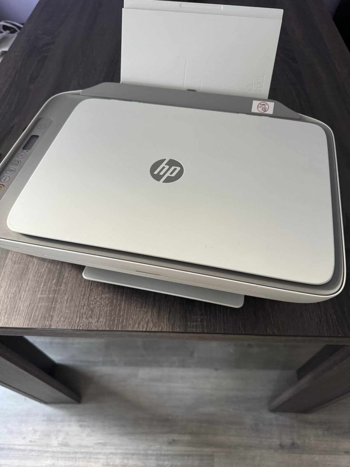 HP DeskJet 2720e All-in-One Printer, Ophalen, Gebruikt, Inkjetprinter, All-in-one
