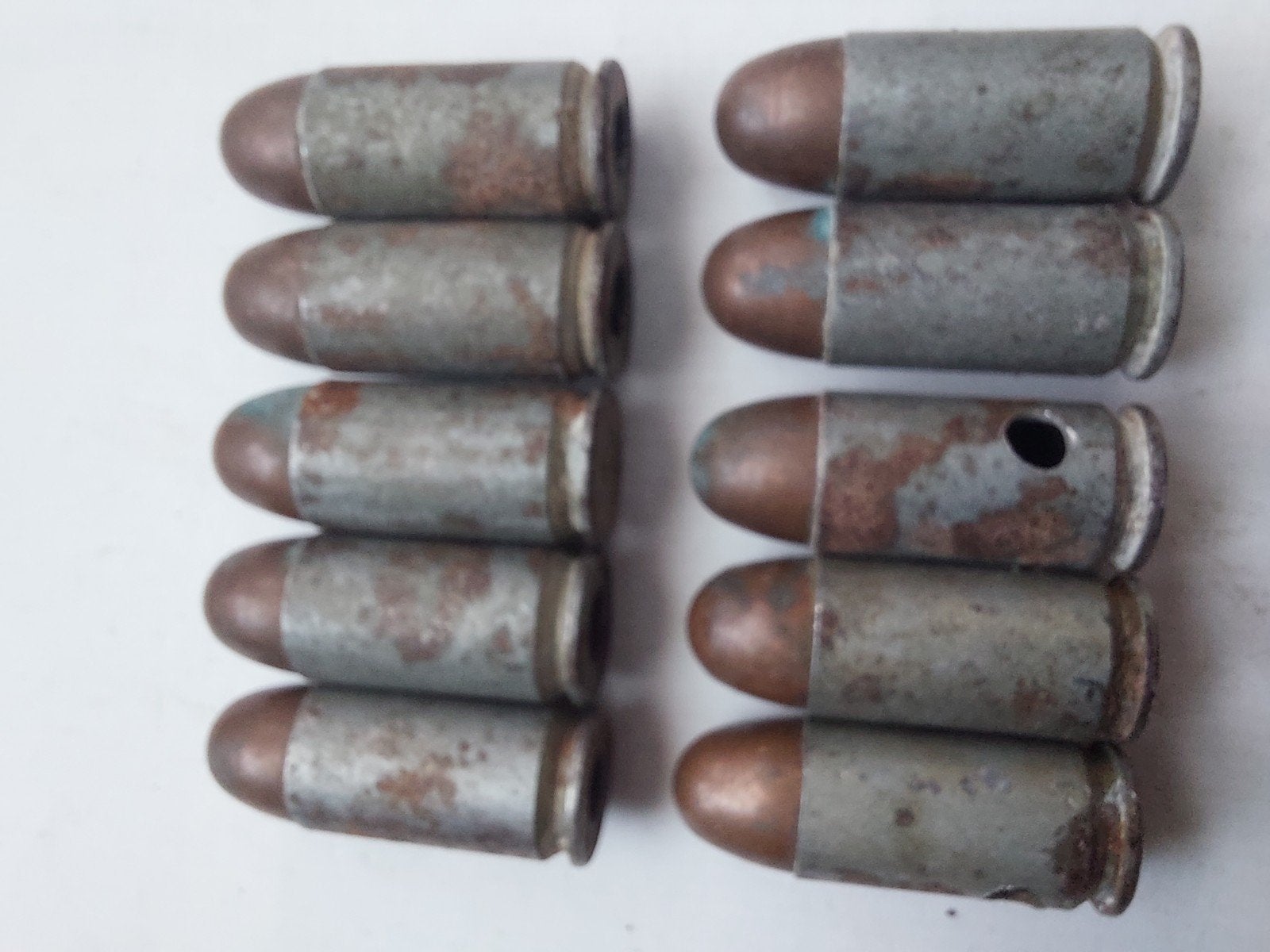 Amerikaanse. 45 colt wo2, Ophalen of Verzenden, Amerika